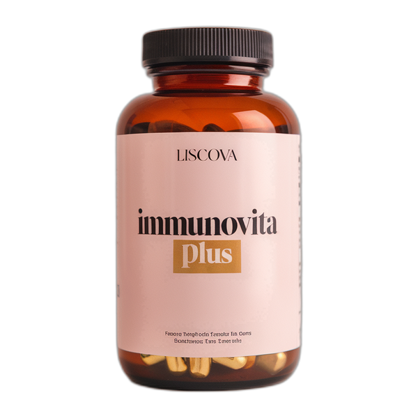 ImmunoVita Plus — opakowanie produktu